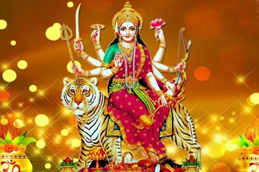 Durga God