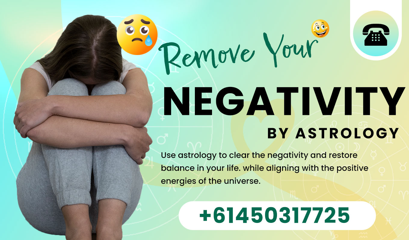 Negative Energy Removal